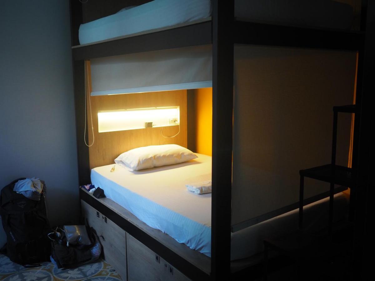 Baboon Hostel Santa Marta  Esterno foto