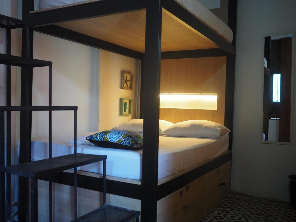Baboon Hostel Santa Marta  Esterno foto