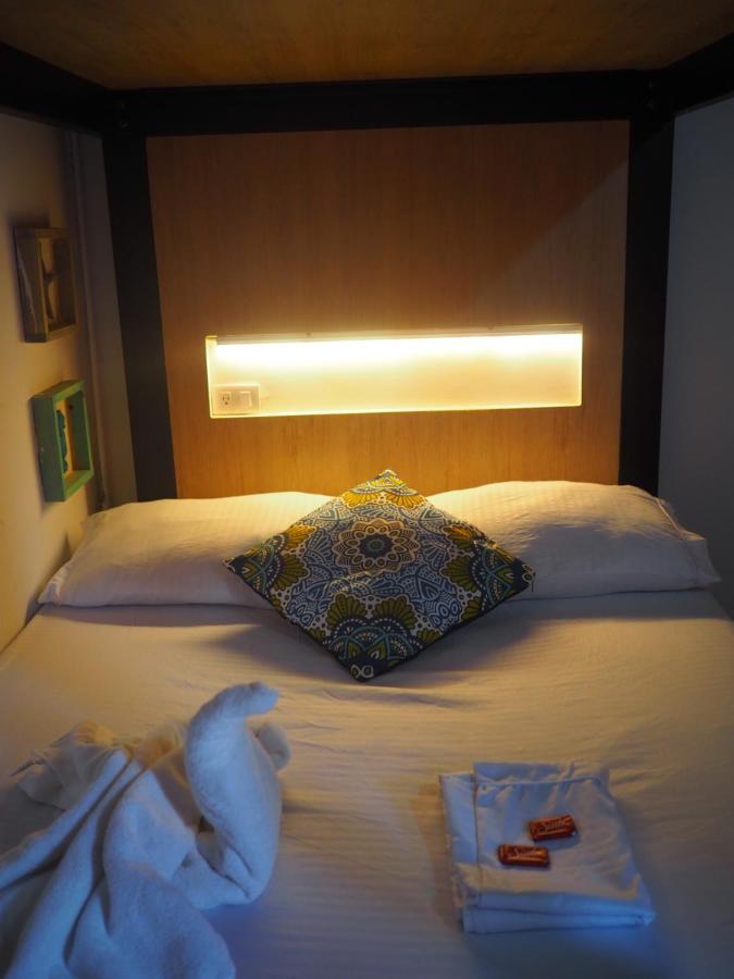Baboon Hostel Santa Marta  Esterno foto