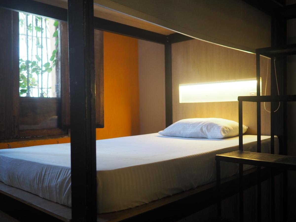 Baboon Hostel Santa Marta  Esterno foto
