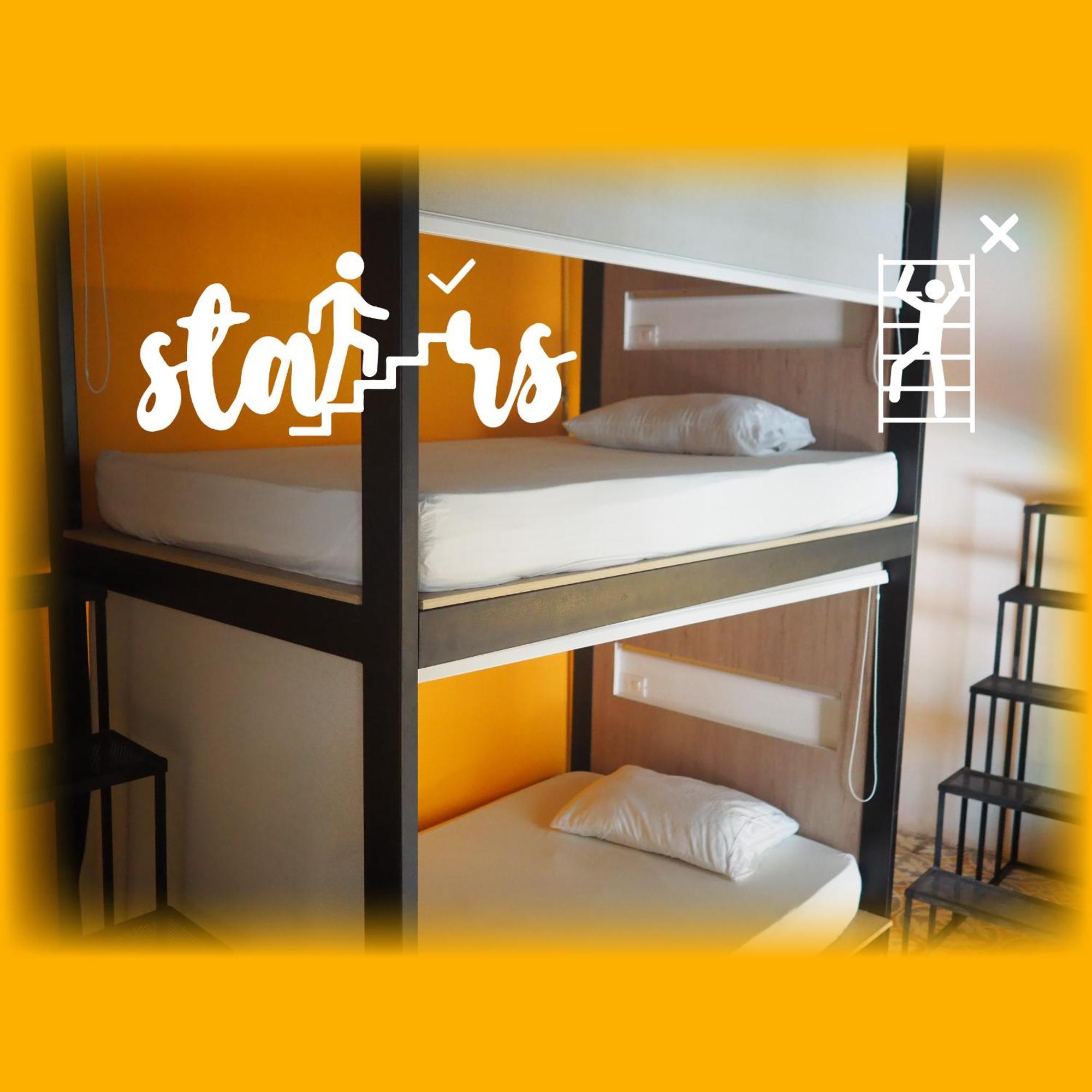Baboon Hostel Santa Marta  Esterno foto