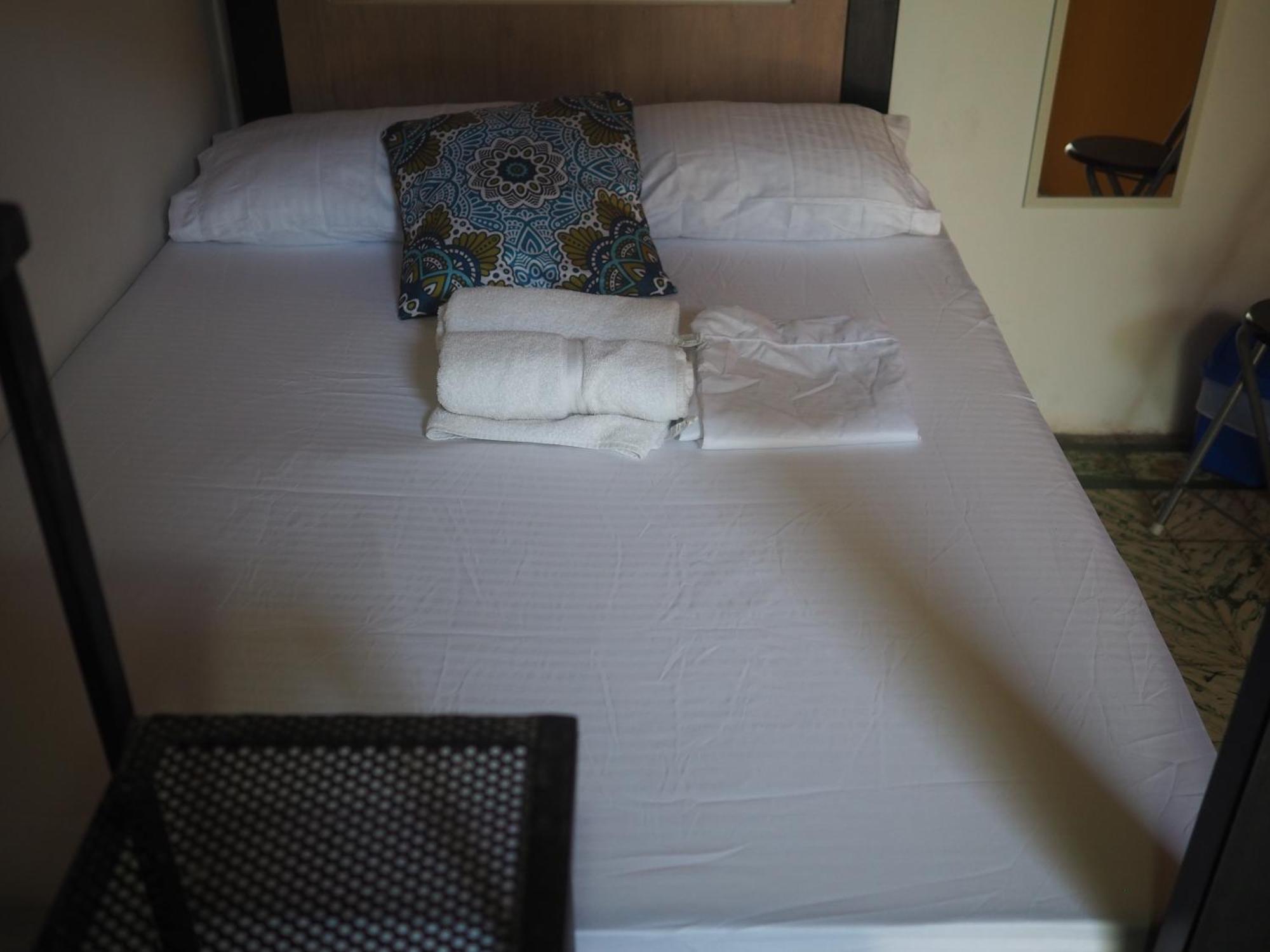 Baboon Hostel Santa Marta  Esterno foto