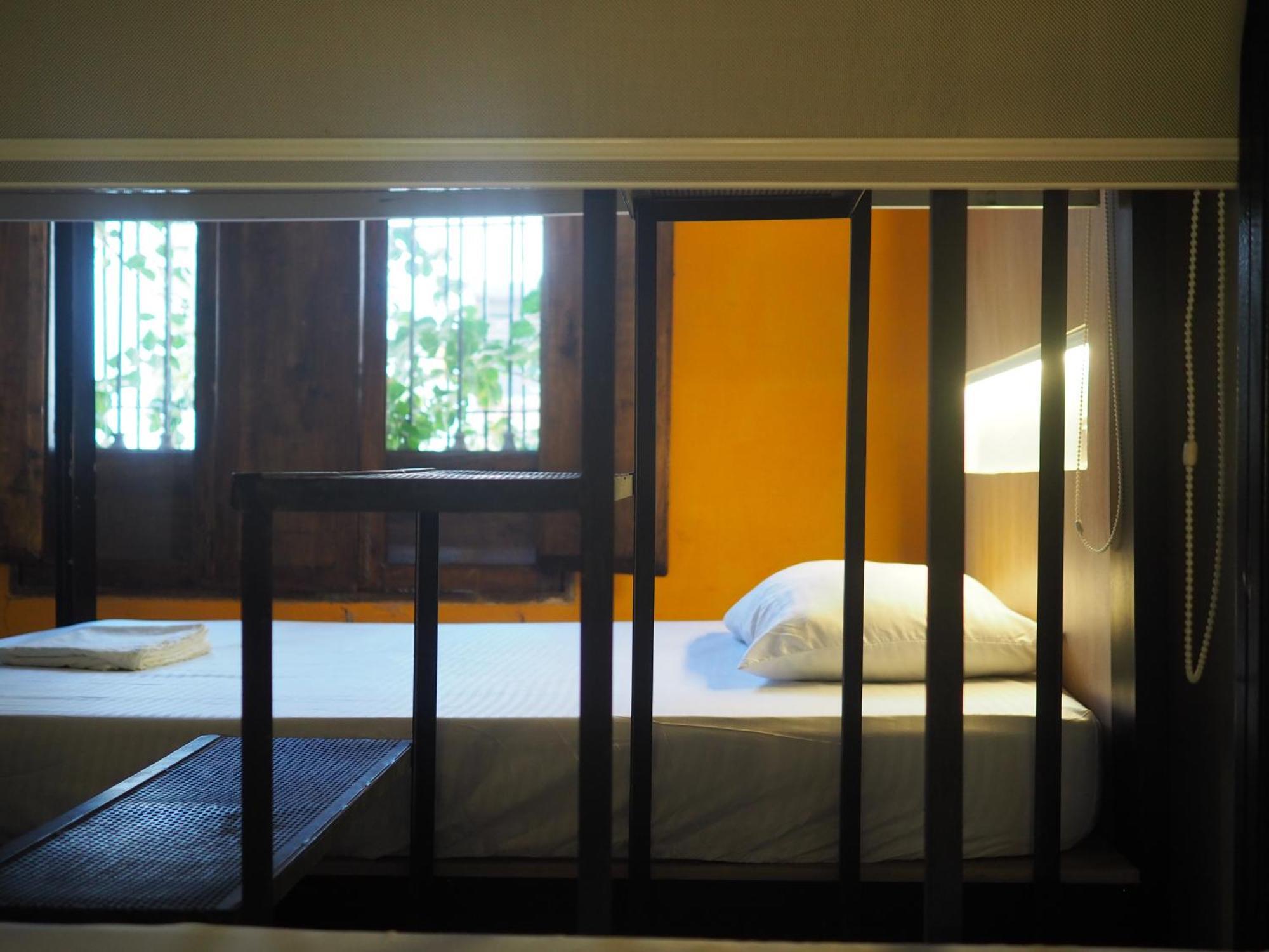 Baboon Hostel Santa Marta  Esterno foto