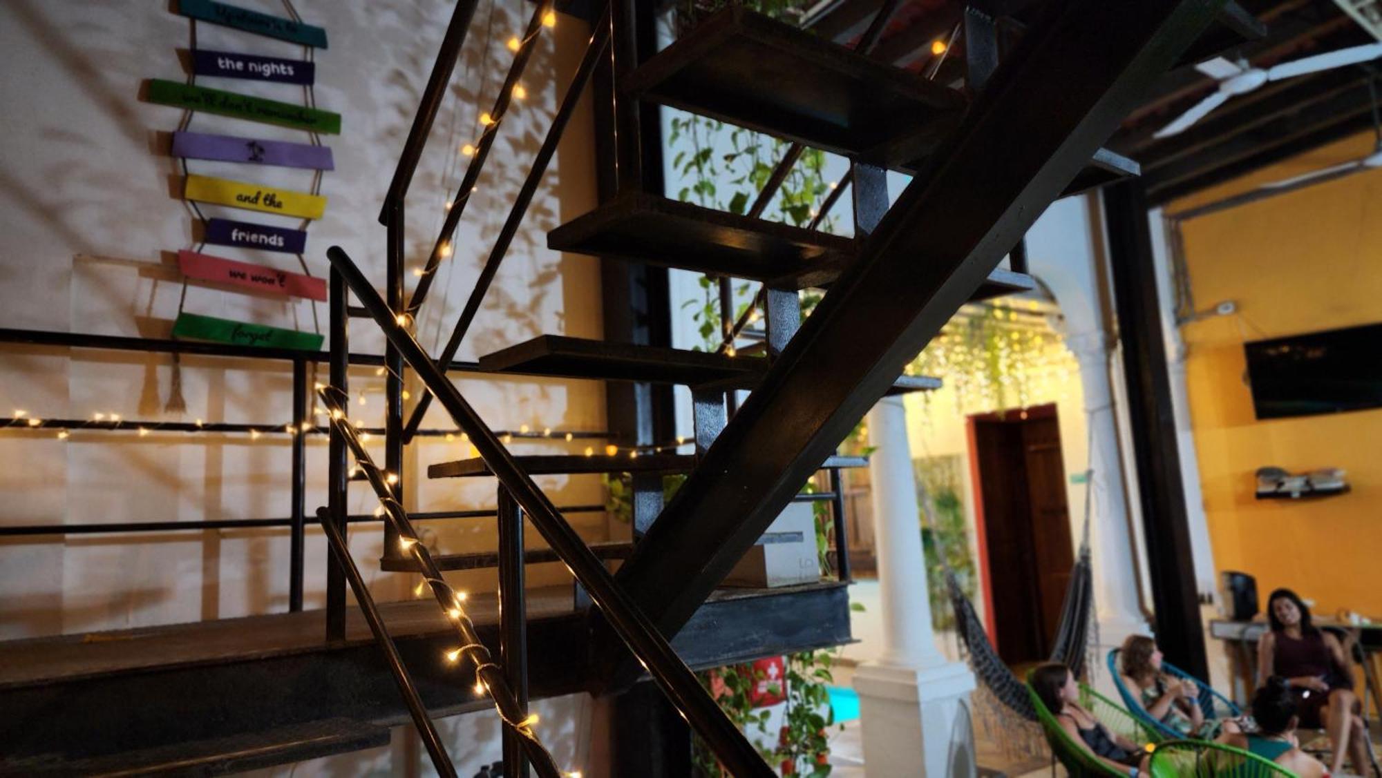 Baboon Hostel Santa Marta  Esterno foto