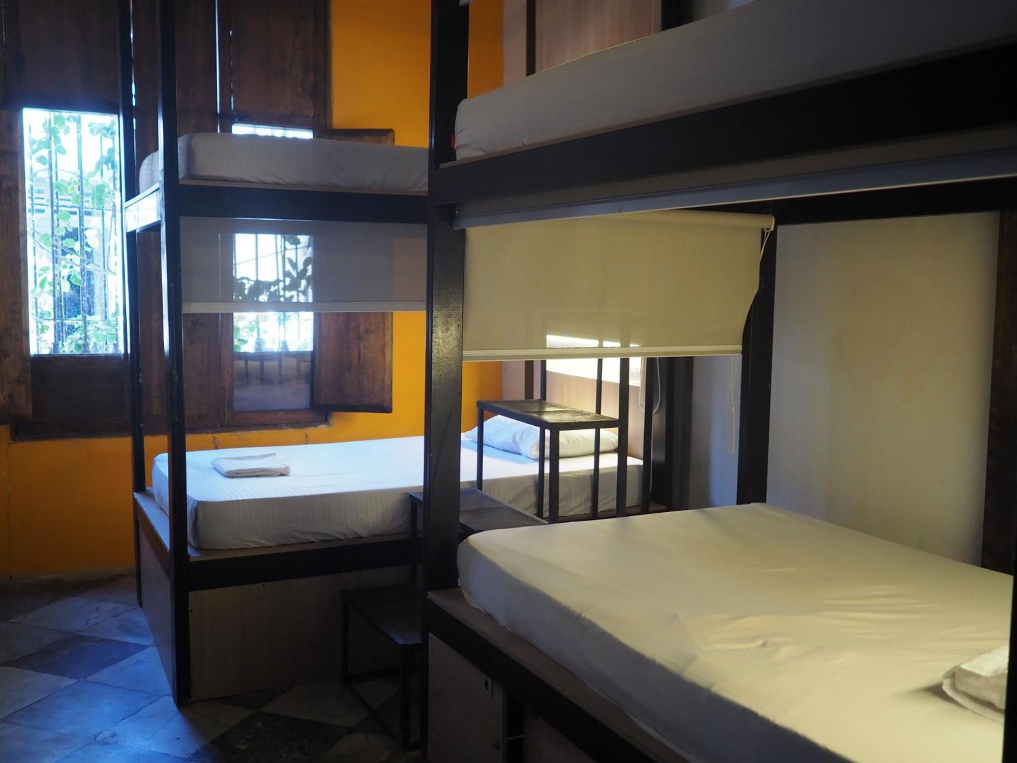 Baboon Hostel Santa Marta  Esterno foto