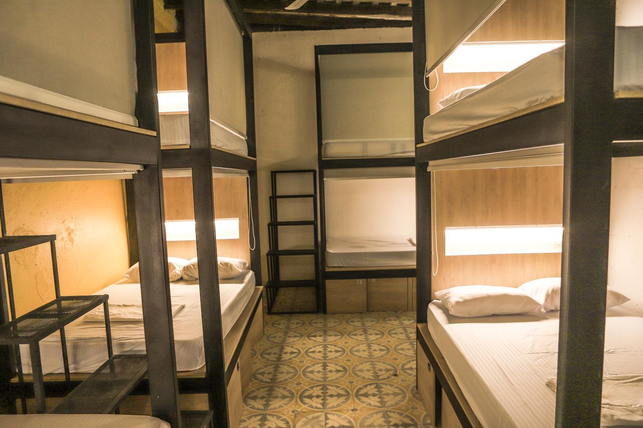 Baboon Hostel Santa Marta  Esterno foto