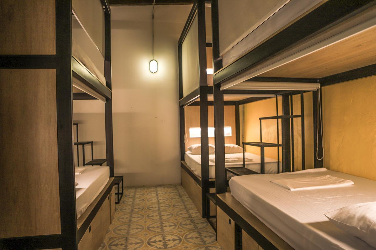 Baboon Hostel Santa Marta  Esterno foto