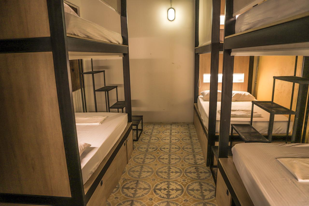 Baboon Hostel Santa Marta  Esterno foto